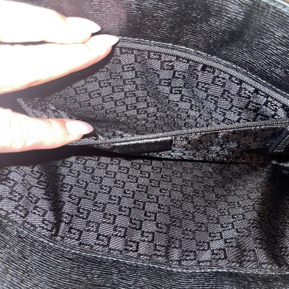 Gucci Vintage Extremely rare handbag - Picture 5 of 16